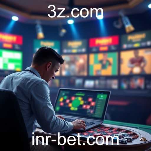 A Ascensão dos Jogos Online: INRBET em 2025