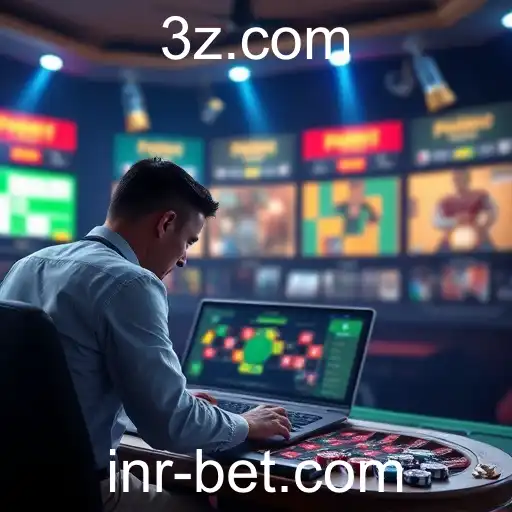 A Ascensão dos Jogos Online: INRBET em 2025