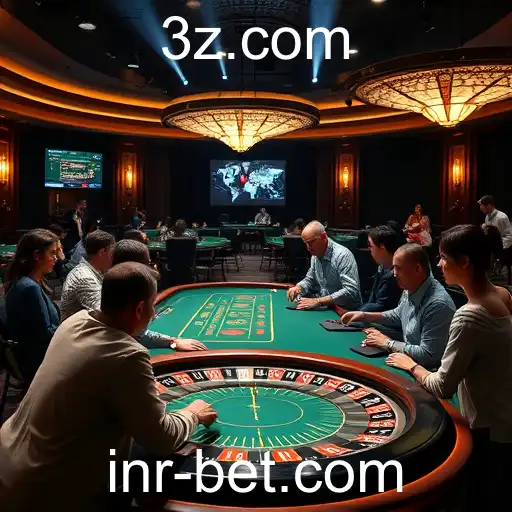 Jogos ao Vivo: Uma Revolução no INRBet